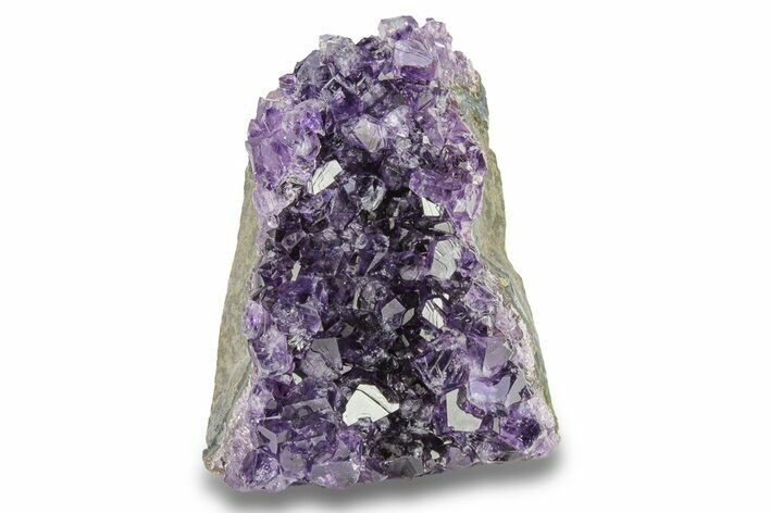 Free-Standing, Amethyst Crystal Cluster - Uruguay #276717